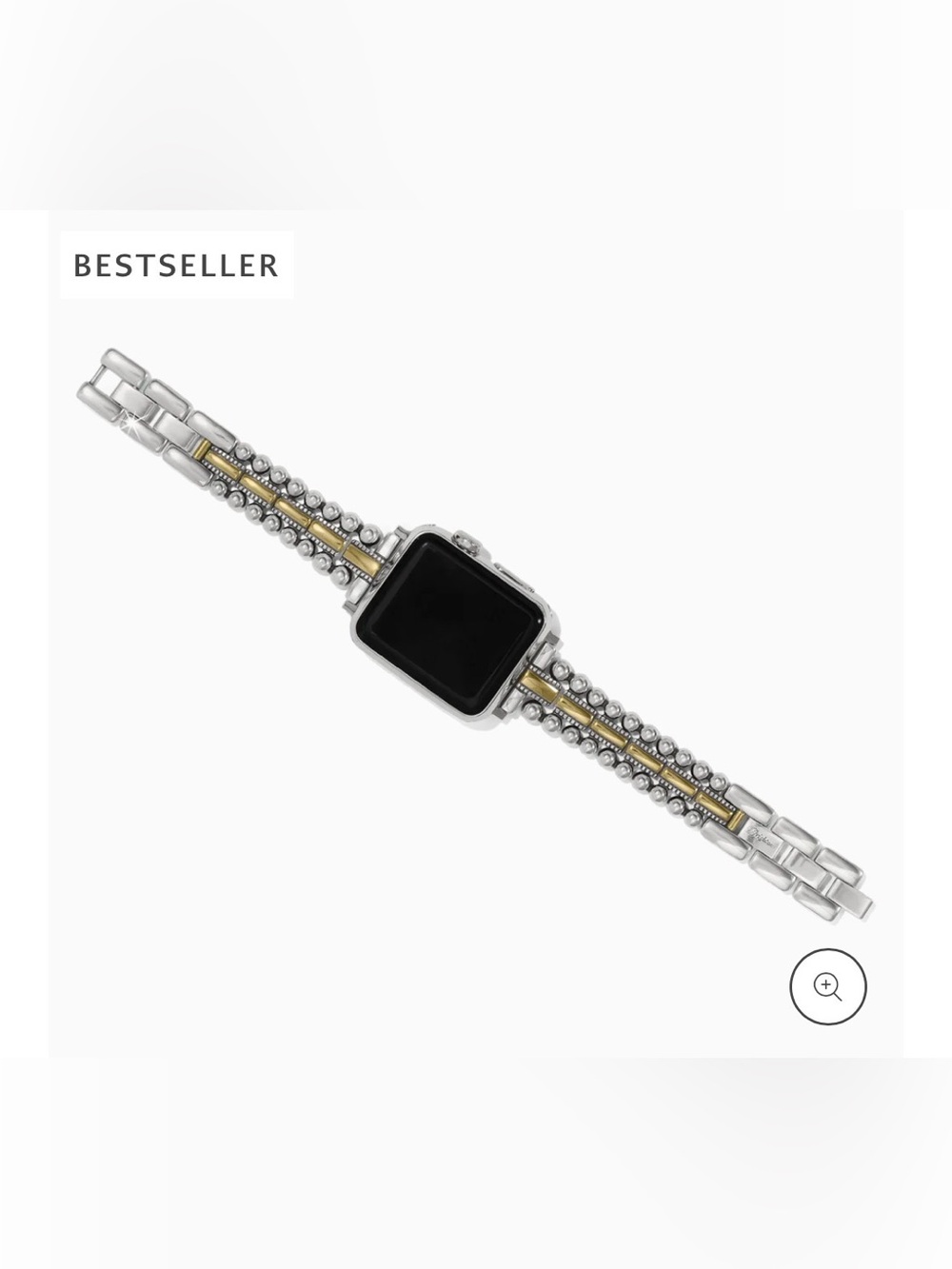 Brighton Pretty Tough Two Tone Apple Watch Band
